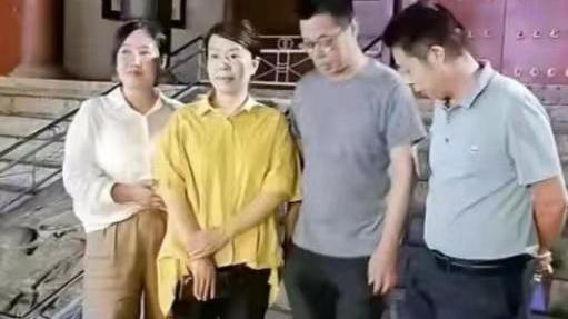 刘浩存|许敏昔日旧照曝光，身边两人已不在，潘克李圣助她逆袭