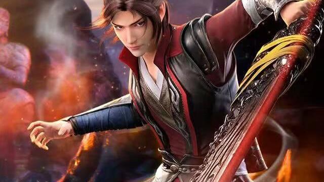 炎帝|国漫巅峰！《斗破苍穹》7月17日炎帝强势归来