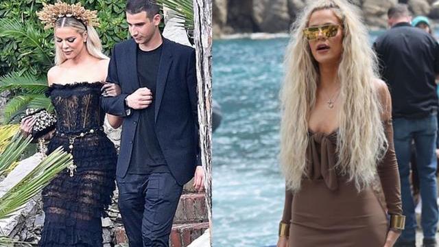 科勒·卡戴珊|38岁科勒太美了！抢镜卡戴珊大姐婚礼，气场艳压4姐妹，女皇范