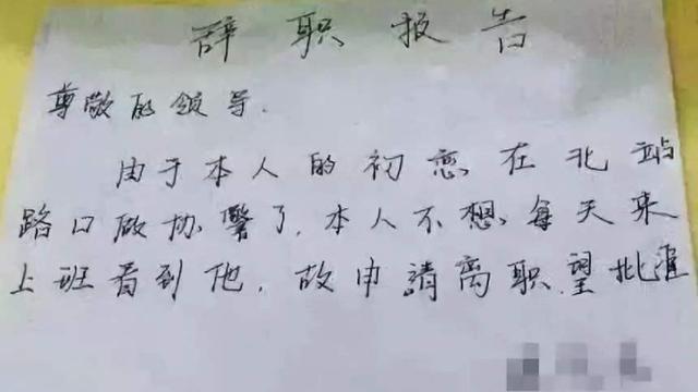 软件|“公司没有寒暑假”，00后毕业生辞职信走红，理由一个比一个任性