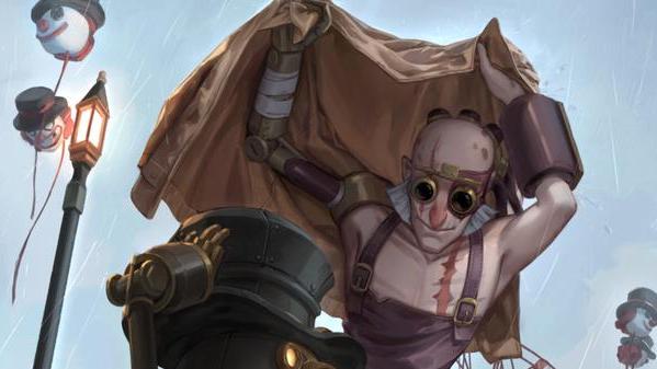 美颜 第五人格：外服周年庆蓝皮曝光，烈焰红唇的击球手，你受得了吗？