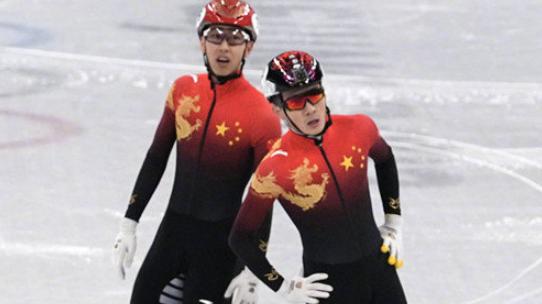 中国队|过分了！韩媒不满中国队判进决赛：滑最后一名，靠看不见的手晋级