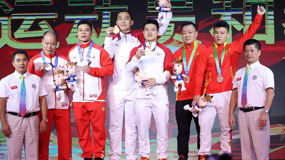 |举重被踢出2028奥运会，乒乓球还会远吗？这是不是老M的阴谋！