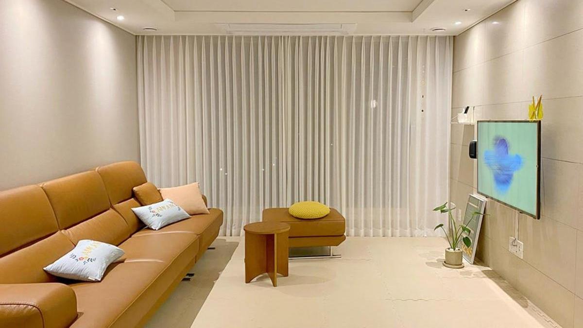 到现在才知道，最耐看的还是这种温馨干净的风格！怎么住都不过时