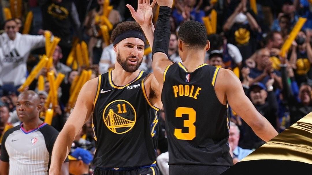 切尔西|疯狂！克莱嘲笑莫兰特，库里暗讽NBA联盟，普尔强势回应