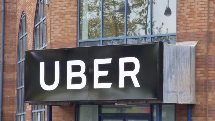 |Uber发布Q1财报 营收达68.54亿美元