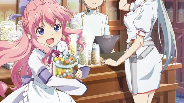 七月新番|白毛+美少女+本渡枫，这部七月新番让人期待