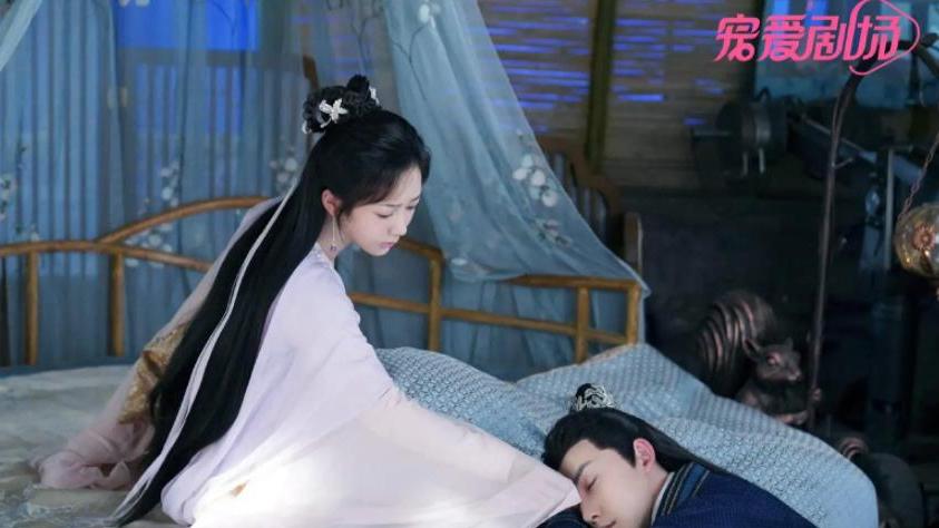 杨紫|《余生》刚收官，杨紫又一新剧来袭，男主颜值不输肖战，预定爆款