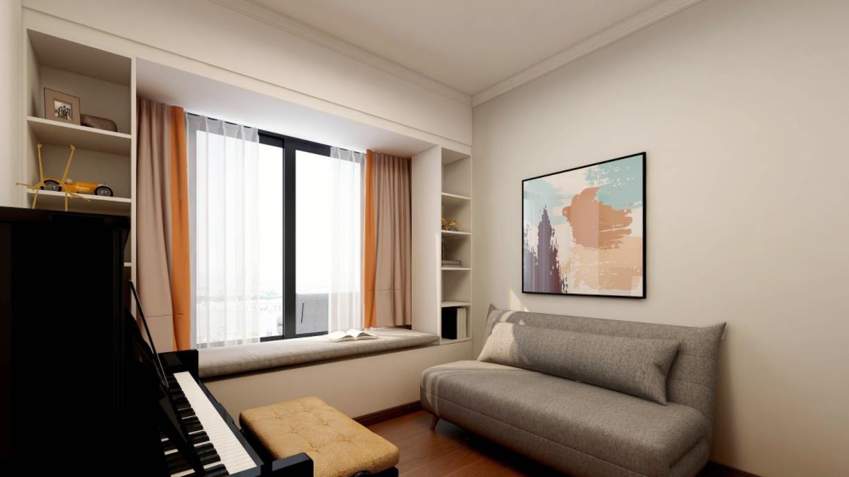 刚交钥匙的碧桂园精装房，不满意家徒四壁的效果，改造完我沦陷了