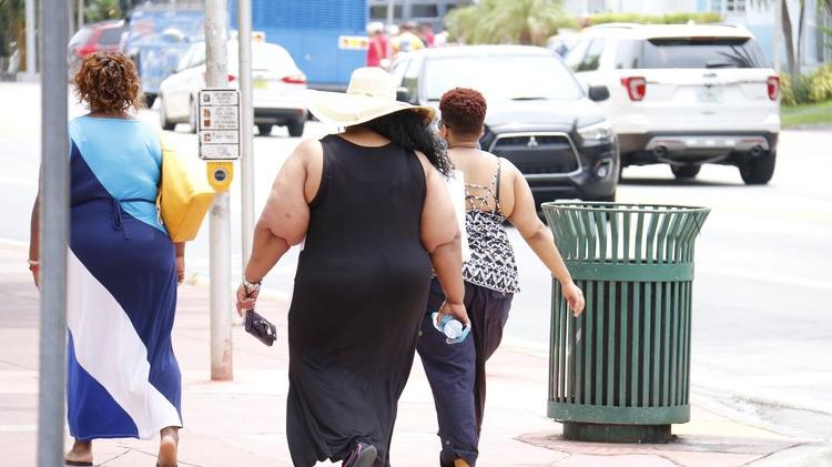 bmi 肥胖，是“万病之源”！越来越胖的中国人，可能惹来6大健康问题