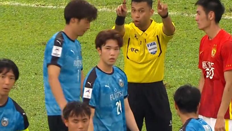 亚冠|0-1！恒大终于解脱了！结束亚冠煎熬之旅，6连败，场均被轰3.7球