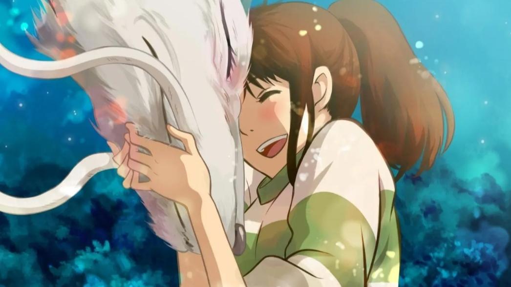 女孩|经典动漫电影《千与千寻》：人生如逆旅，我亦是行人