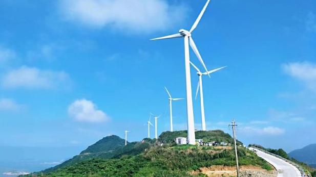 风车|令人惊喜，浙江东部有个“风车王国”景点，可享海岛生活乐趣！