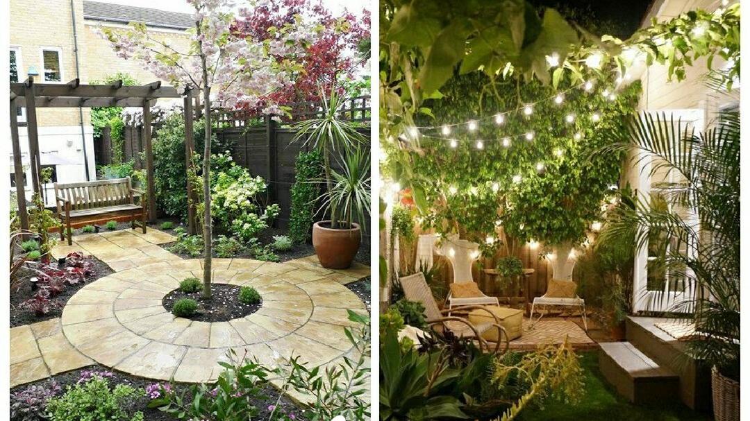 庭院这样设计！简单实用，闹中取静，效果超好