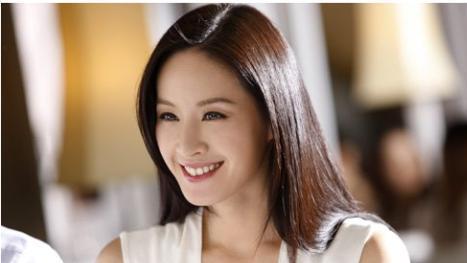 |飘柔当年的眼光真毒啊，从她开始流行黑长直