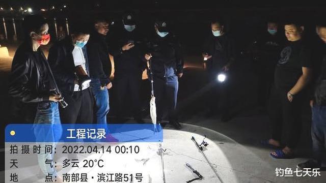 四川省|四川2男子路亚时被抓，已钓获翘嘴鱼40斤！网友：很刑、很可拷