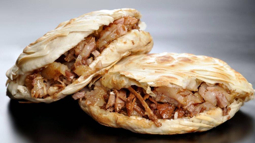 白菜|西安特别好吃的小吃，羊肉泡馍味道特别的好，吸引了不少喜欢的人