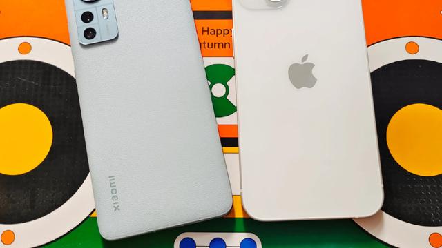 机器人|能抗衡苹果的国产旗舰机只有小米？京东累计榜只有小米12一款上榜