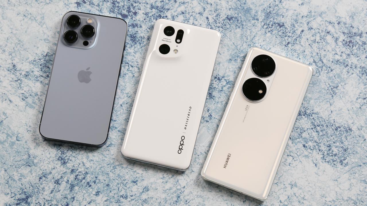 一加科技|苹果华为OPPO，三款旗舰夜景随拍对比，这款色彩细节直戳审美