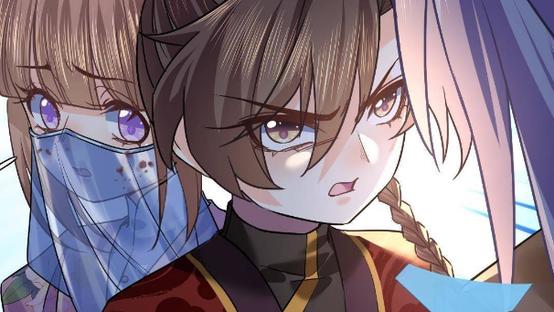 漫画|推漫：每天都想弄死对方的男女主，为何会在最后成为欢喜冤家？