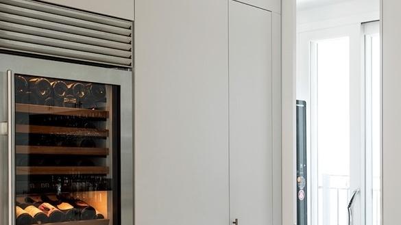 夫妻奋斗5年，入手套128㎡三居室，住着一家4口，生活其乐融融