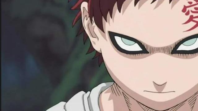 我爱罗|火影忍者：我爱罗，自我成长最成功的角色