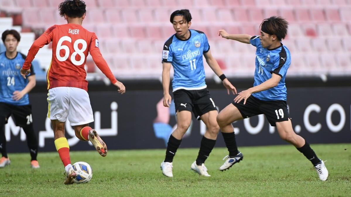 广州队|从0比8到0比1！这支广州队在亚冠进步明显，赢得球迷点赞