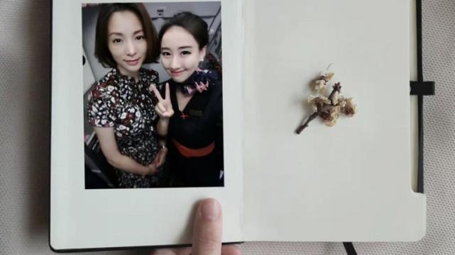 董卿|网友飞机上偶遇董卿，暴瘦明显惹人担忧，丈夫密春雷已失联四个月