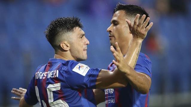 广州队|5-0！2-1！泰山双杀弱旅崛起，脚踩2大冠军+日本第1，甩广州队6分