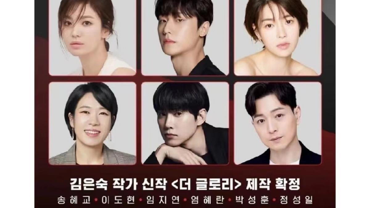 宋慧乔|宋慧乔《太阳的后裔》后再合作！新剧官宣要爆火，穿套装瘦好多