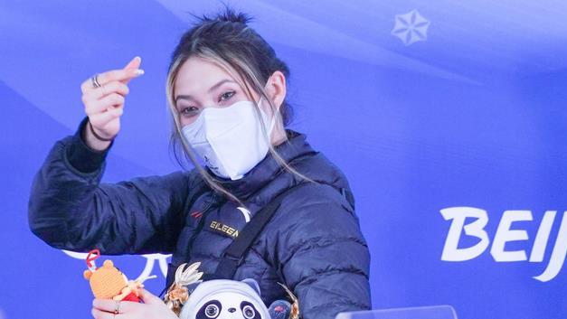 谷爱凌|谷爱凌揭秘第三跳的选择，高情商回答体现格局，纽约时报刊登大作