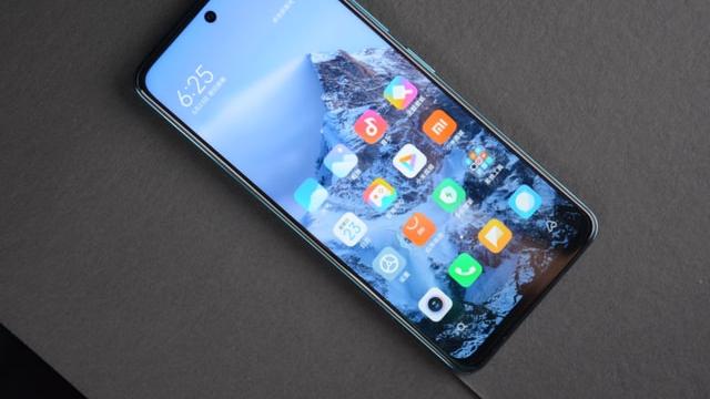 液晶显示器|5000mAh+VC液冷散热，现已重回1499元，LCD旗舰屏手机价格良心