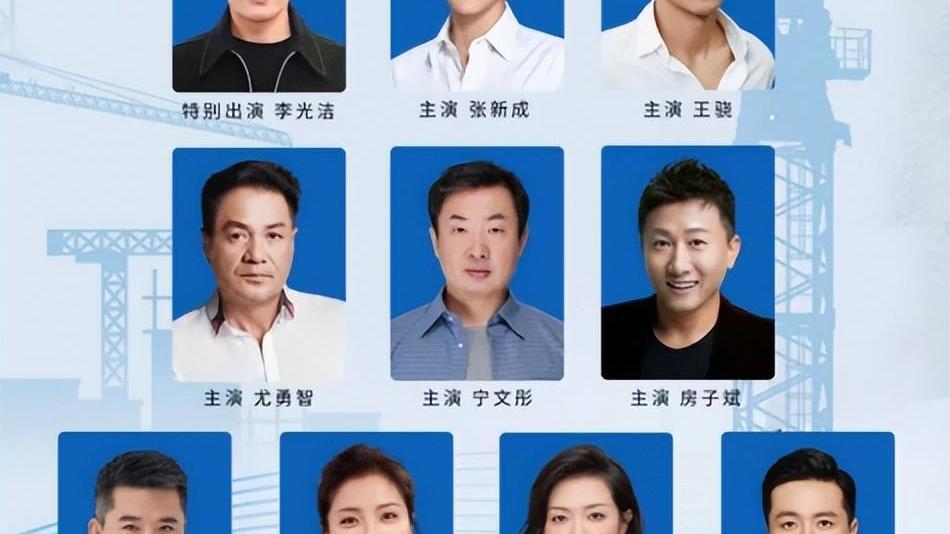 胡歌|几十部新剧待播，从古偶仙侠到犯罪刑侦，胡歌新剧倍受关注