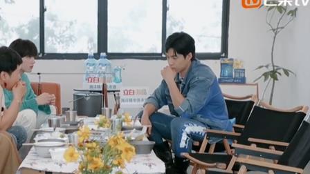 韩东君|《花少4》杨幂评价韩东君：大直男不懂女人，刘敏涛总结更精辟