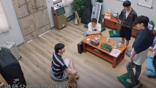 李荣浩|《向往的生活6》：不想玩游戏的李荣浩，才是节目的“刚刚好”