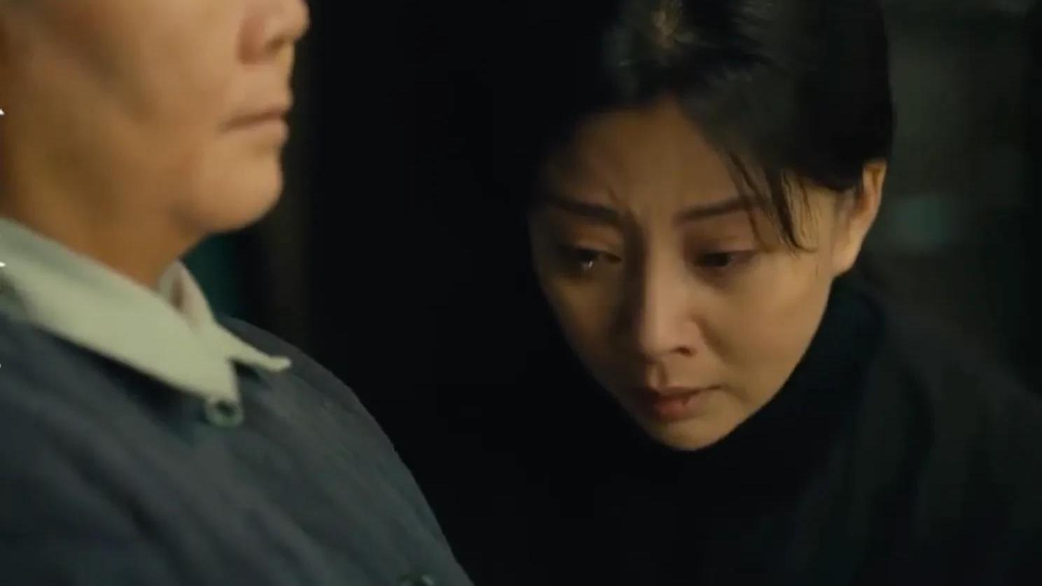 人世间|被“哭”戏破防了，真正的好演员，一个动作，就有足够的带入感