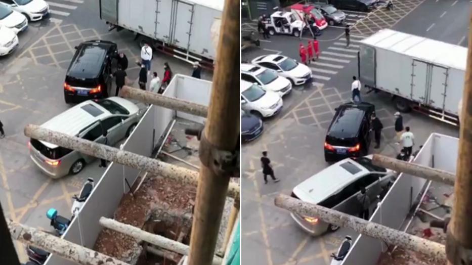 刘德华|60岁刘德华街头被围观！鼻梁高挺身形清瘦，引一旁路人激动尖叫