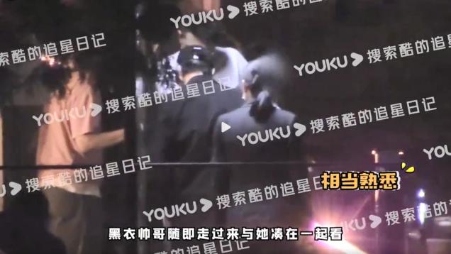 李一桐|举止暧昧似恋人，同返酒店引猜疑，魏大勋李一桐同时发文辟谣澄清