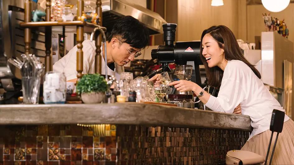 金宵大厦2|这部剧的故事题材相对小众，但剧情各种反转，持续高能无尿点