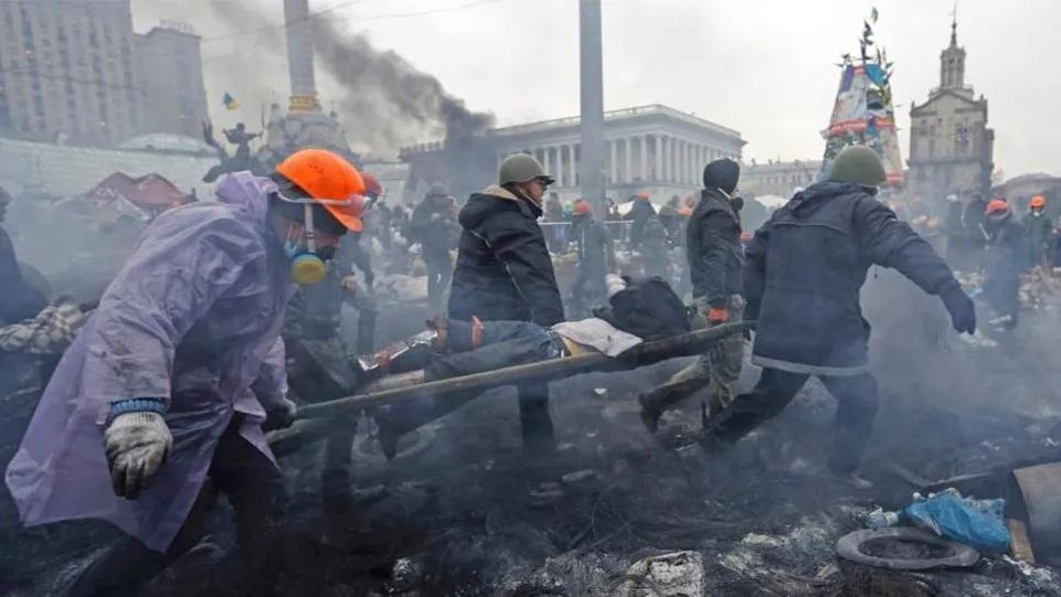 俄乌冲突爆发以来，已有680万乌克兰民众越境进入周边国家避难