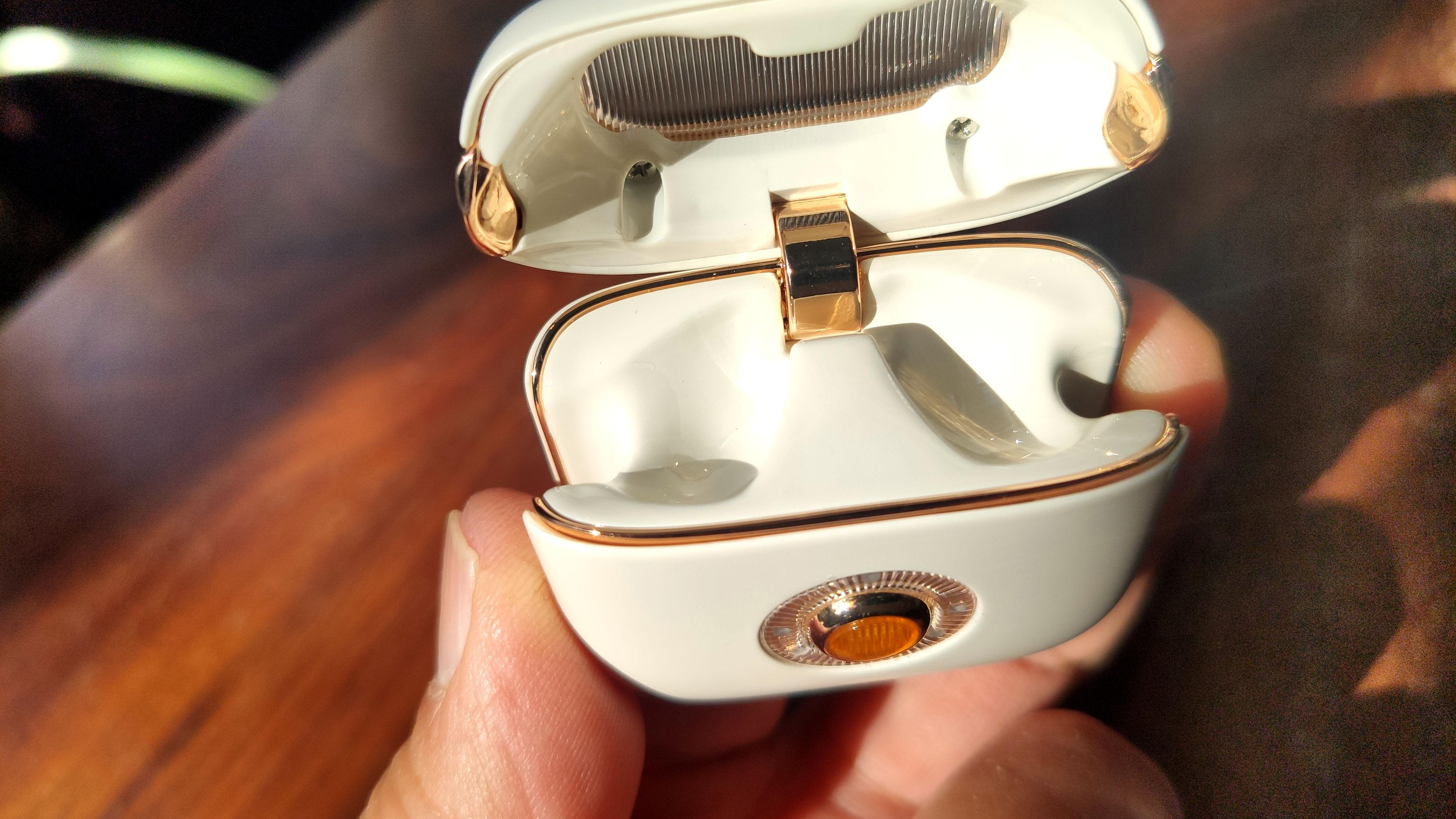 手柄|颜如玉，质如钢，价如白菜：体验深海之声X3蓝牙耳机