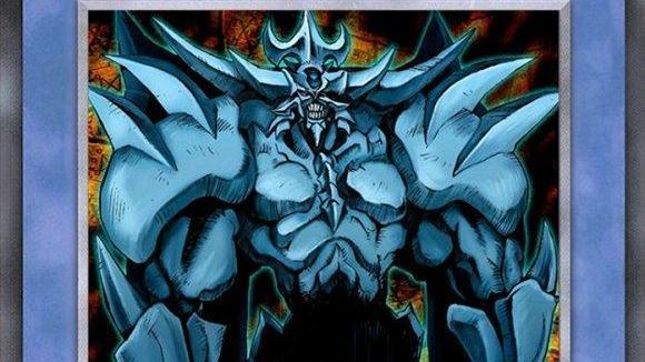 游戏王|游戏王zz少年馆：来自奥利哈刚的黑暗大法师和来自卡通的祭神兵