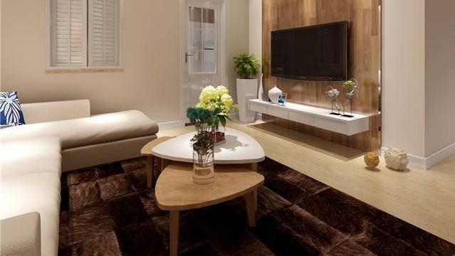 你还在卧室铺地板，客厅铺瓷砖吗？现在可不流行这一套了