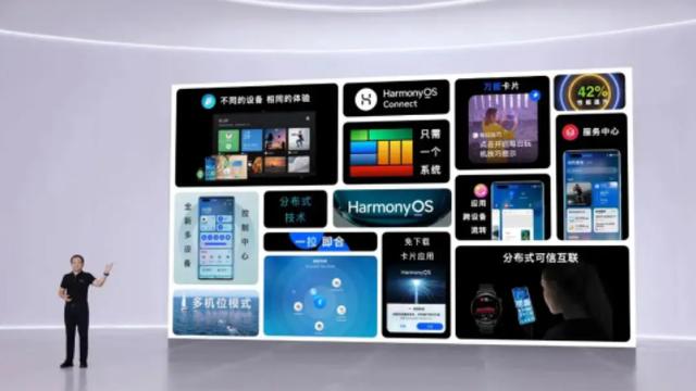 华为鸿蒙系统|Mate50有望首发，鸿蒙3.0脱胎换骨，外媒：安卓危险了