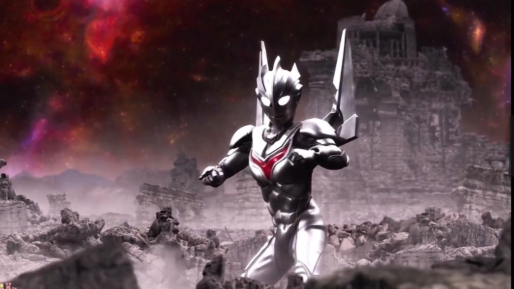 奥特银河|奥特银河格斗：人造机甲赛罗登场，诺亚出现了，但利布特却战死了