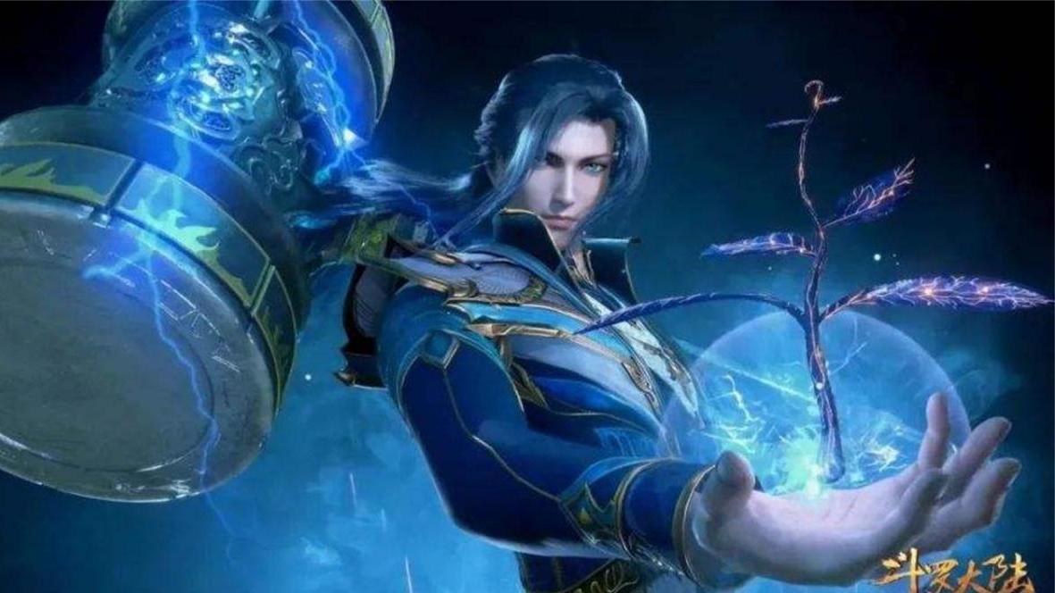 武魂|唐三突破封号斗罗后，得知昊天锤第一魂环年限，大师：不敢相信