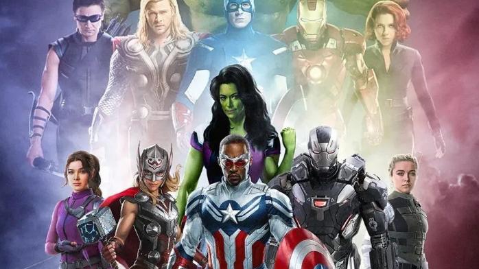 古装剧|初代复联正式落幕！英雄阵容大换血，除漫威对决外再难有客串机会