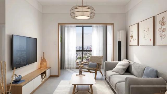 小户型的福音，零碎空间如何最大化利用？让空间变大不止一种方法