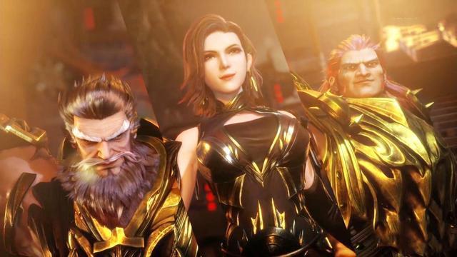 武魂|斗罗：武魂殿七位封号的结局如何？美女斗罗是摆设，结局都很惨