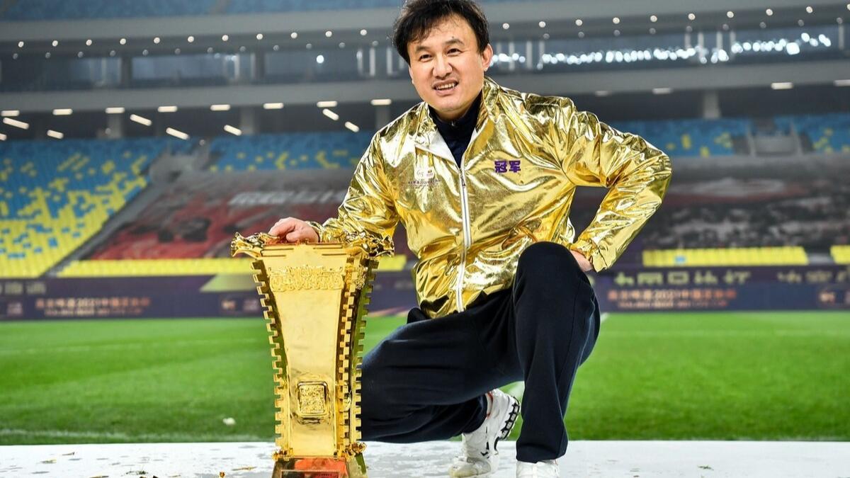 教练|为什么说高洪波是国产教练的天花板？李铁和李霄鹏都太理想化了